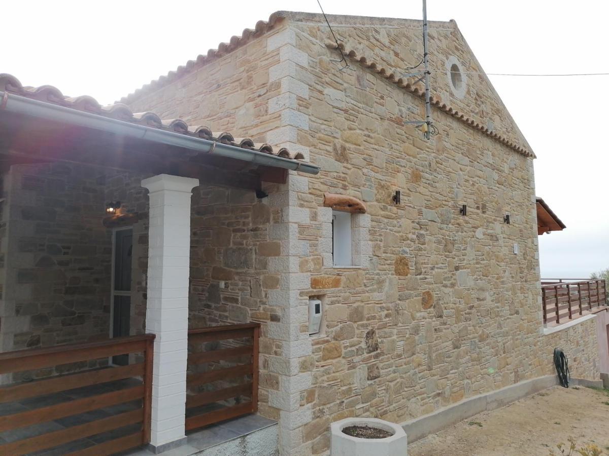 Villa Angelko Kavvadades Екстериор снимка