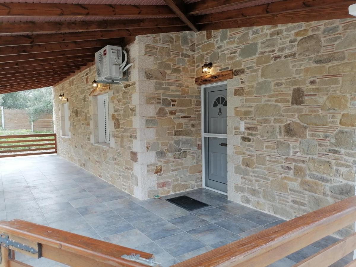 Villa Angelko Kavvadades Екстериор снимка