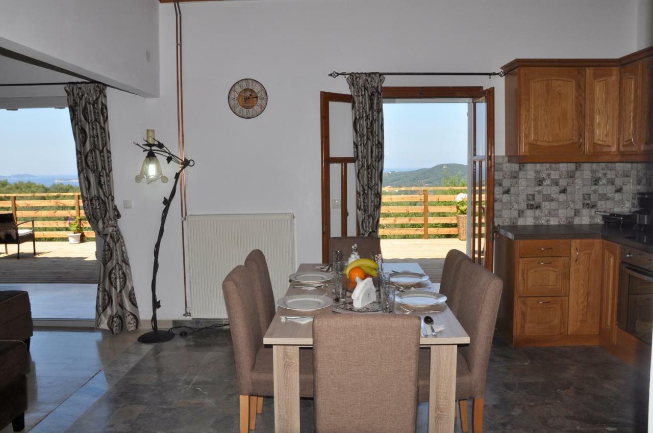 Villa Angelko Kavvadades Екстериор снимка