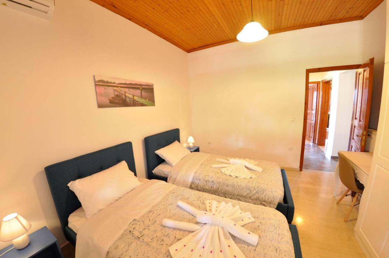 Villa Angelko Kavvadades Екстериор снимка