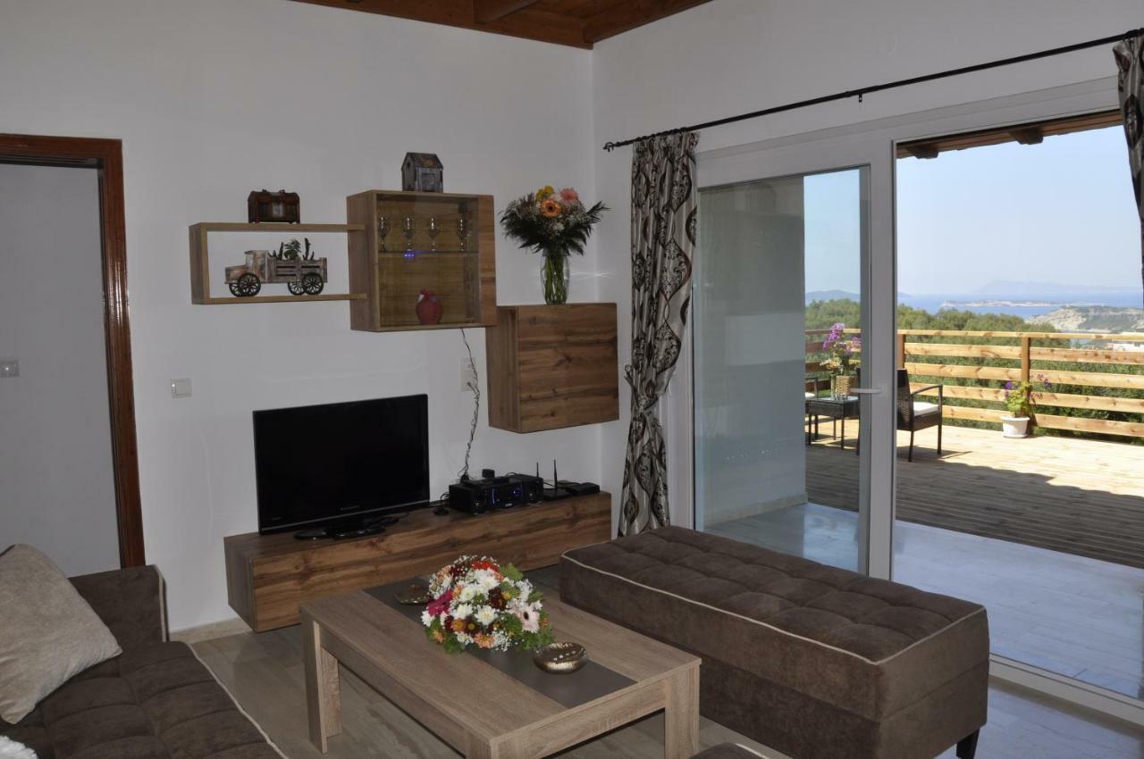 Villa Angelko Kavvadades Екстериор снимка