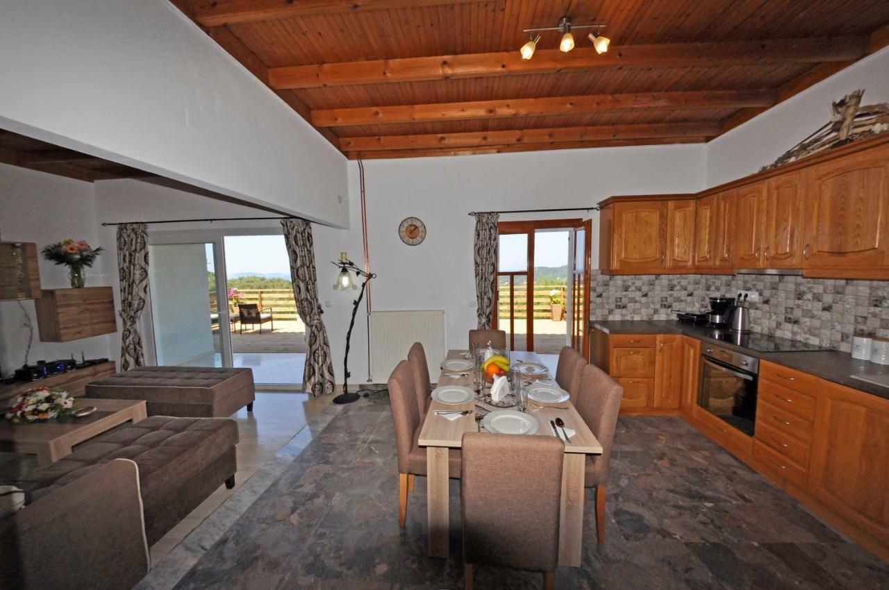 Villa Angelko Kavvadades Екстериор снимка
