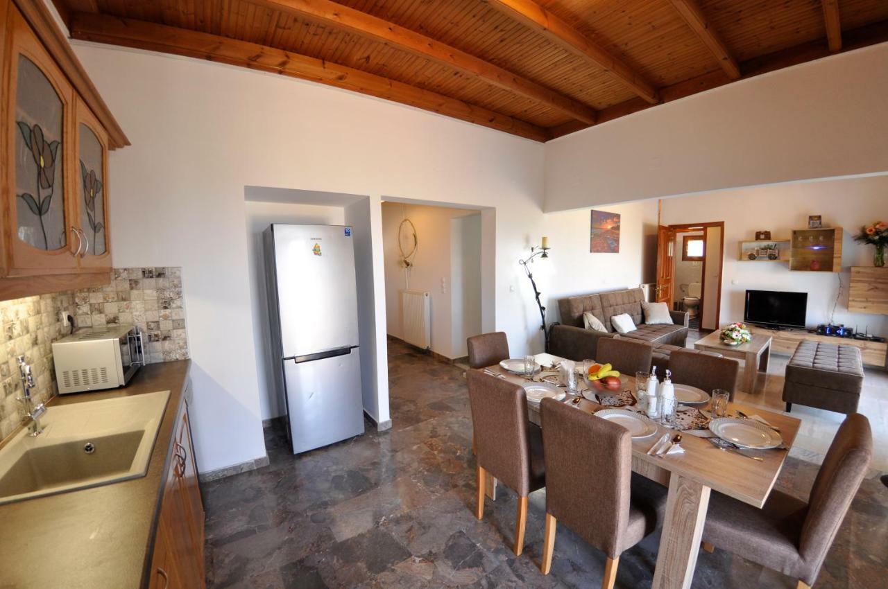 Villa Angelko Kavvadades Екстериор снимка