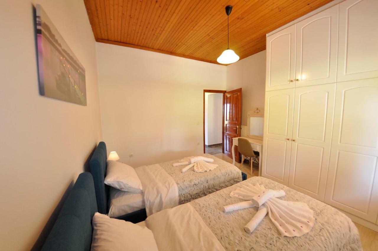 Villa Angelko Kavvadades Екстериор снимка