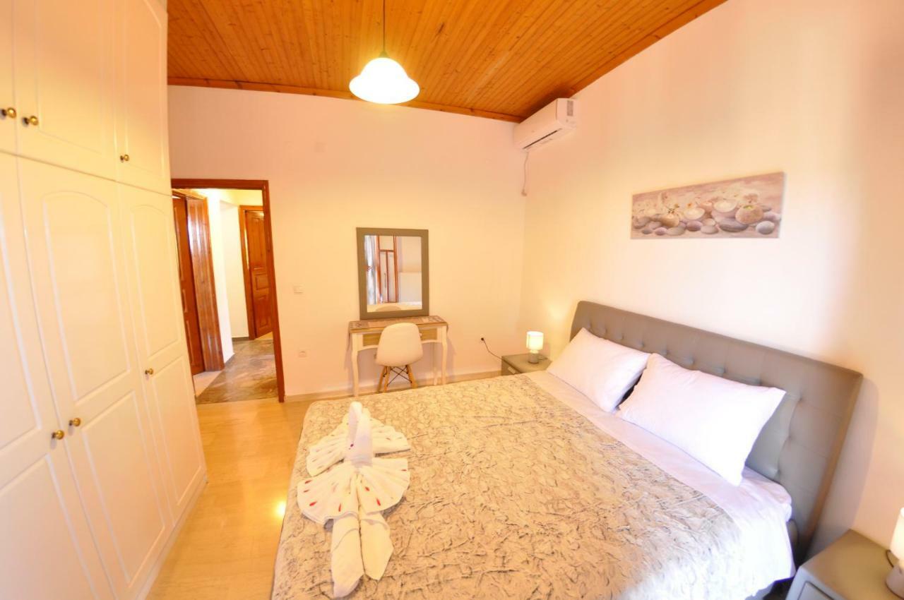 Villa Angelko Kavvadades Екстериор снимка