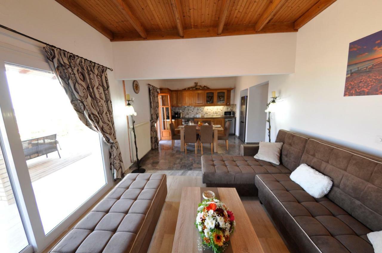 Villa Angelko Kavvadades Екстериор снимка