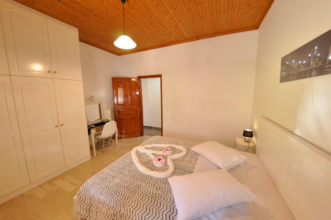 Villa Angelko Kavvadades Екстериор снимка