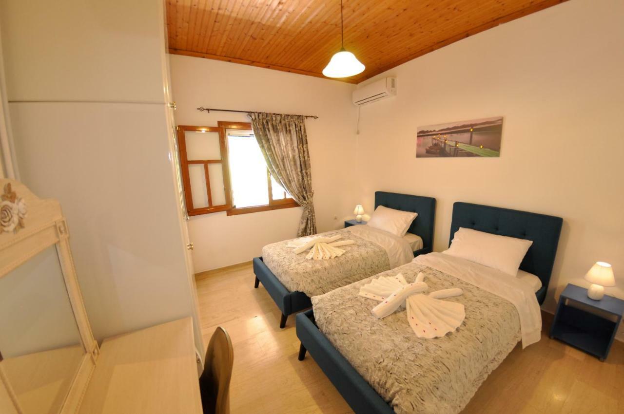 Villa Angelko Kavvadades Екстериор снимка