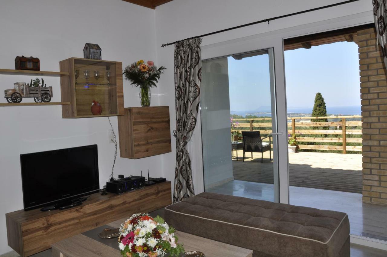 Villa Angelko Kavvadades Екстериор снимка
