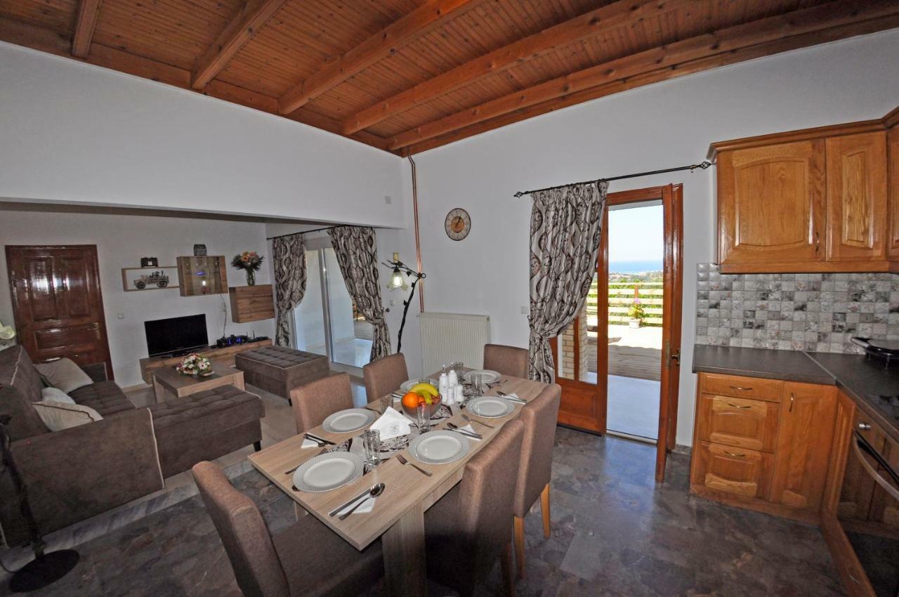 Villa Angelko Kavvadades Екстериор снимка