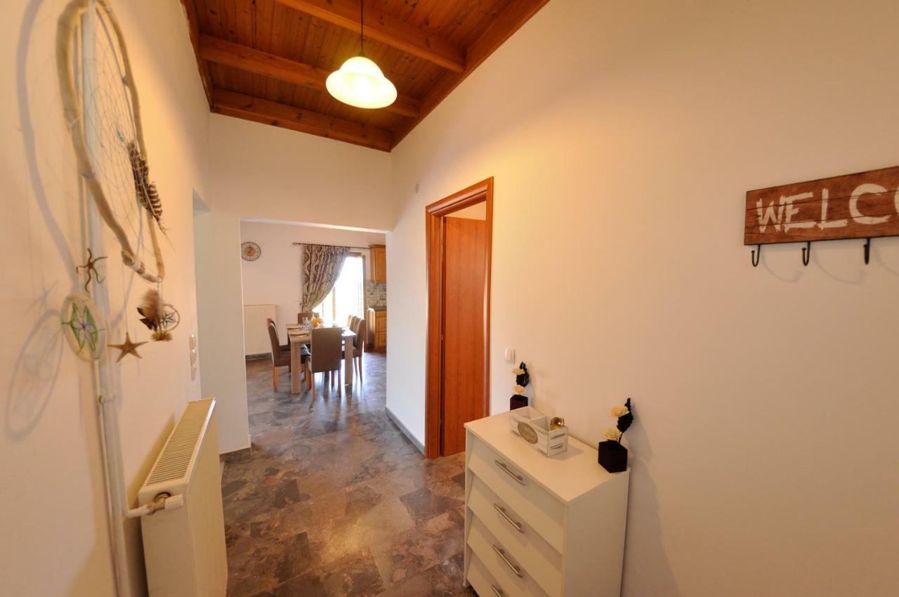 Villa Angelko Kavvadades Екстериор снимка