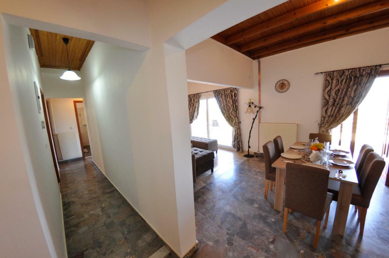 Villa Angelko Kavvadades Екстериор снимка