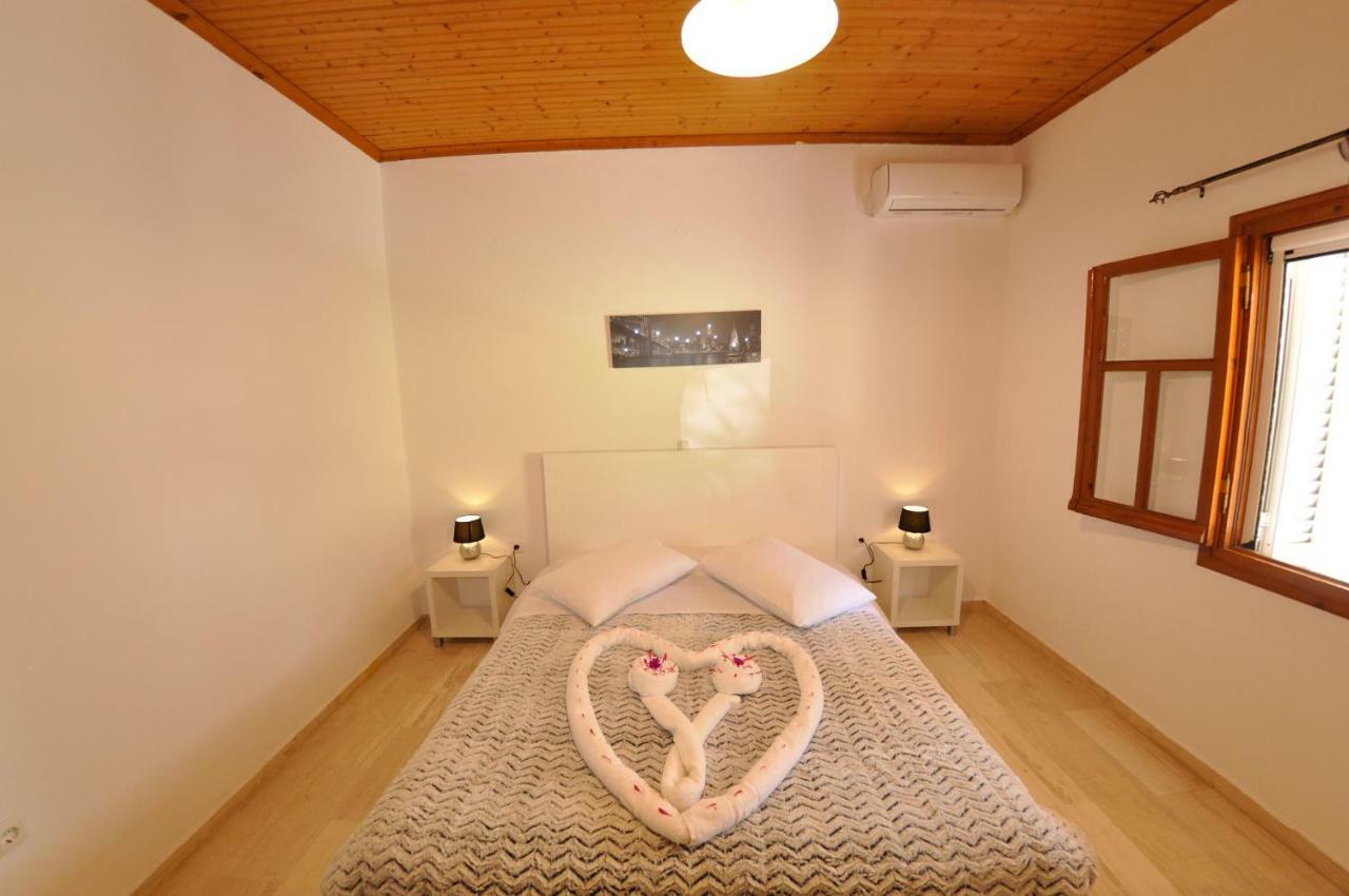 Villa Angelko Kavvadades Екстериор снимка