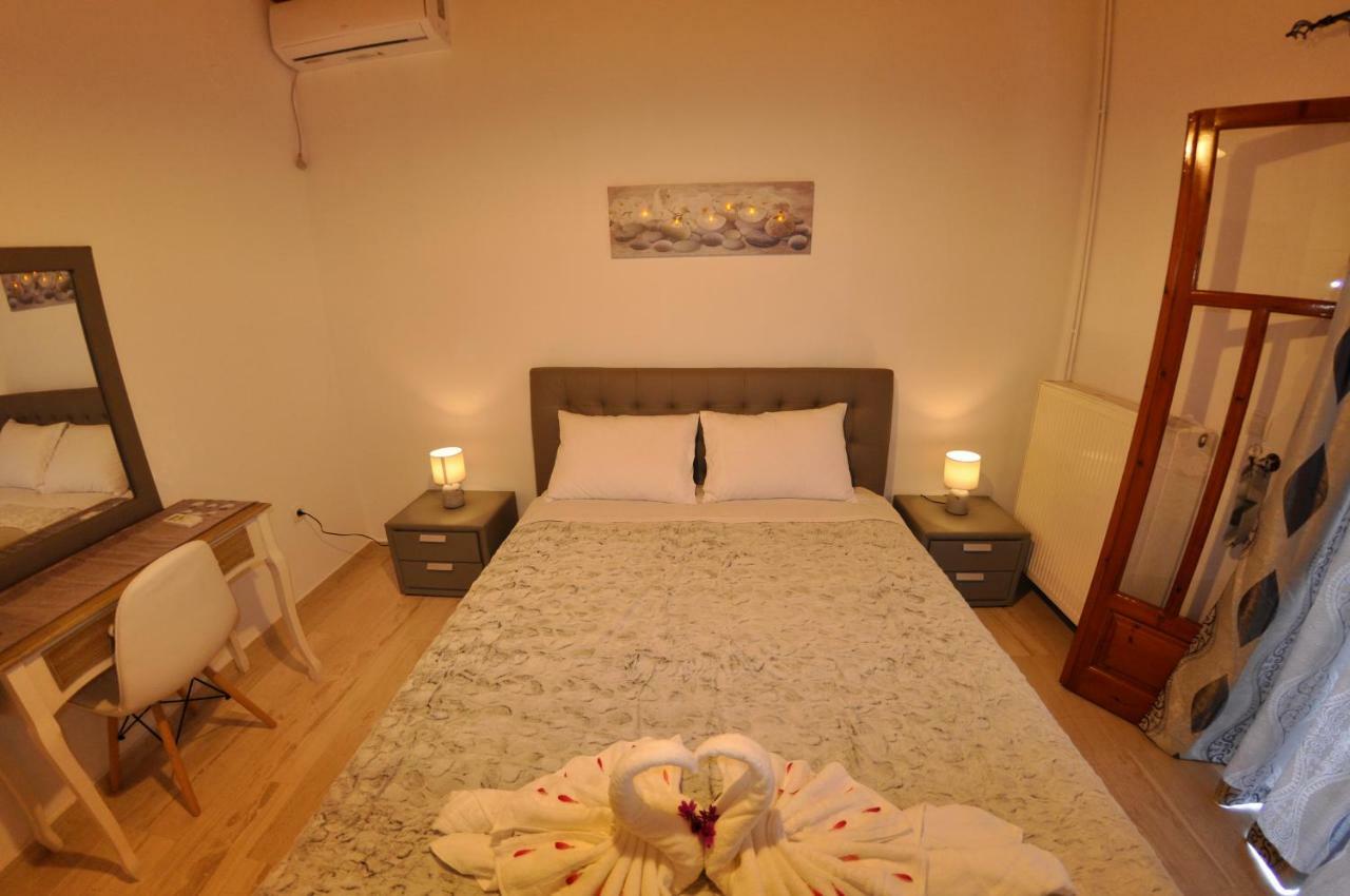Villa Angelko Kavvadades Екстериор снимка