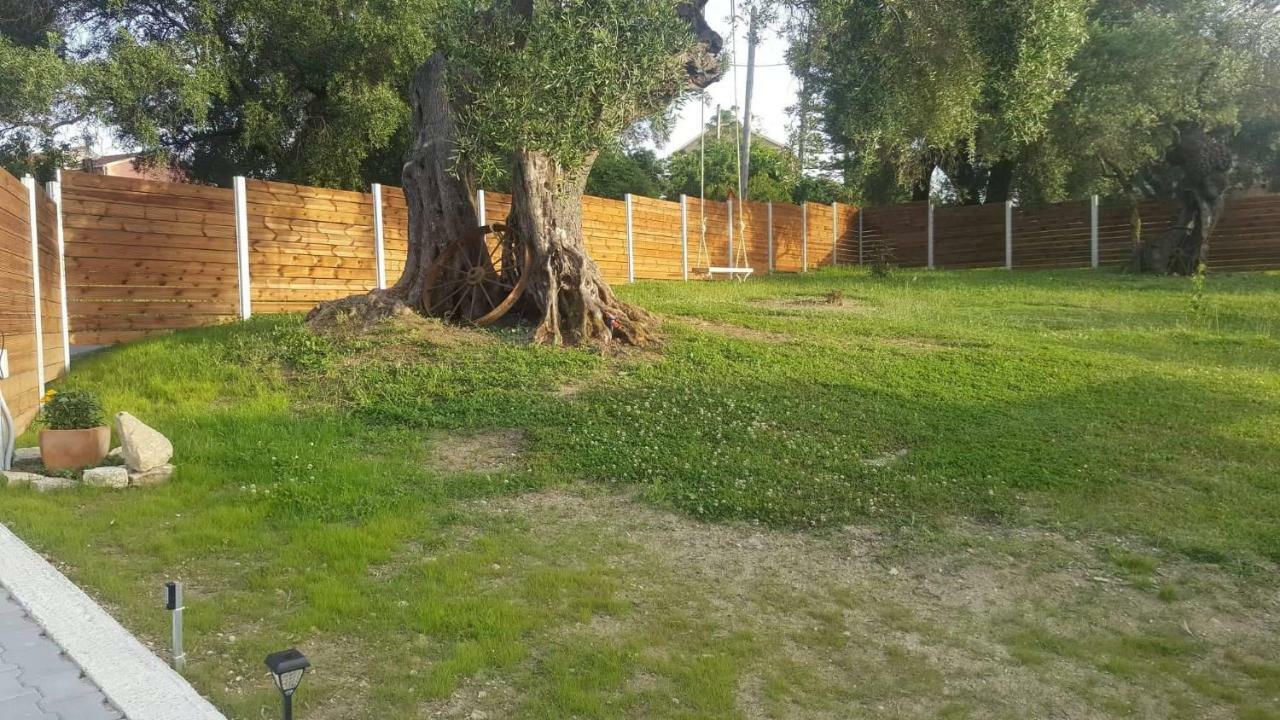 Villa Angelko Kavvadades Екстериор снимка