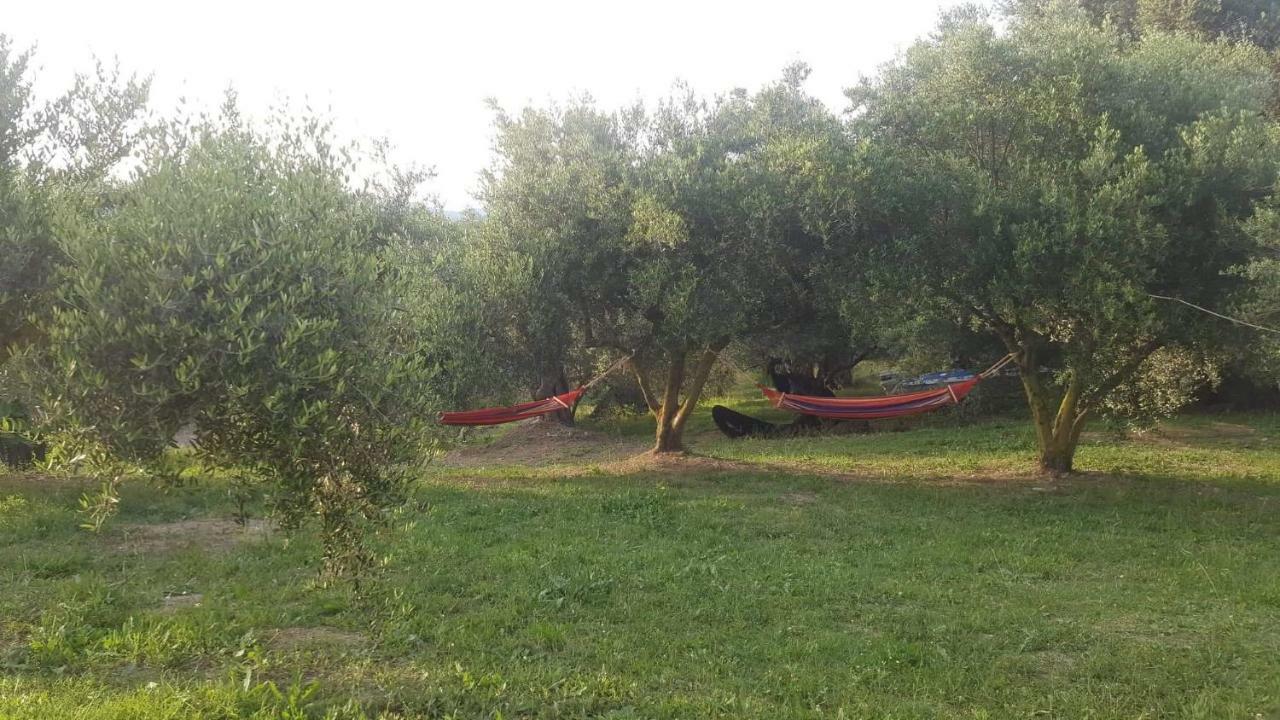 Villa Angelko Kavvadades Екстериор снимка