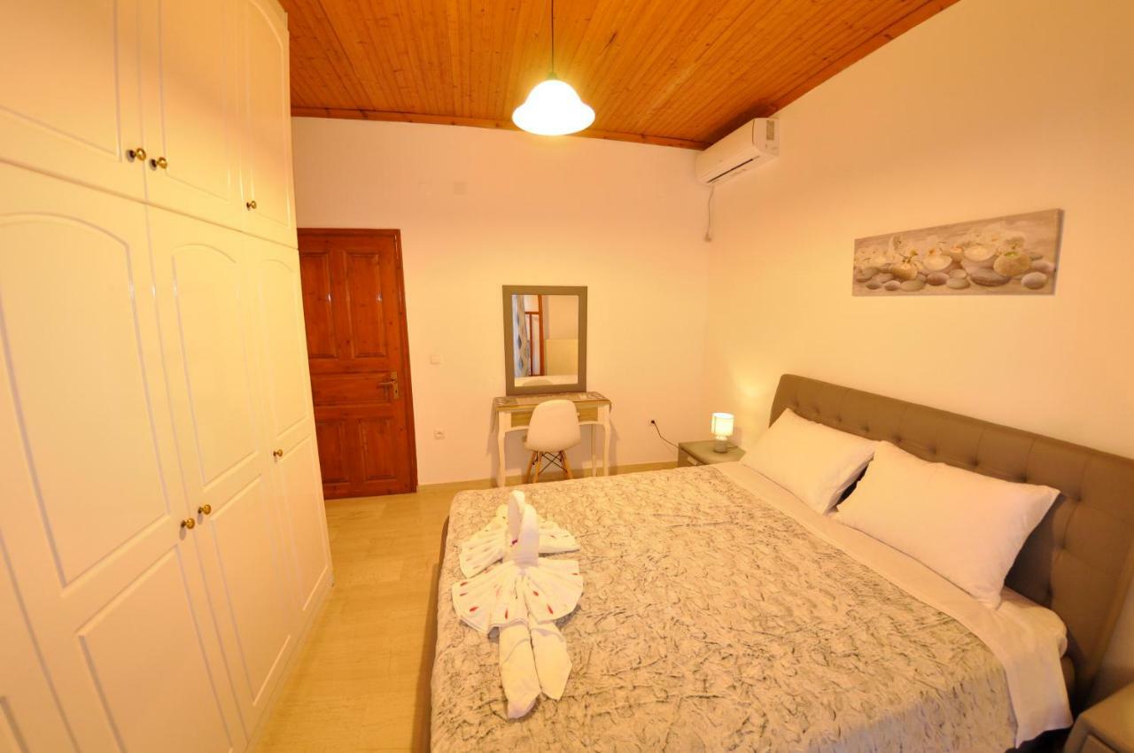 Villa Angelko Kavvadades Екстериор снимка