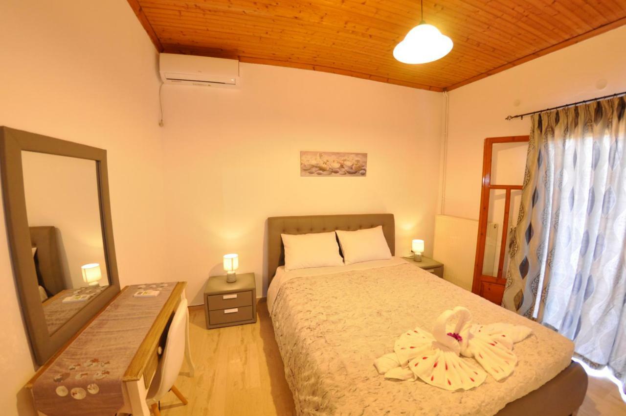 Villa Angelko Kavvadades Екстериор снимка