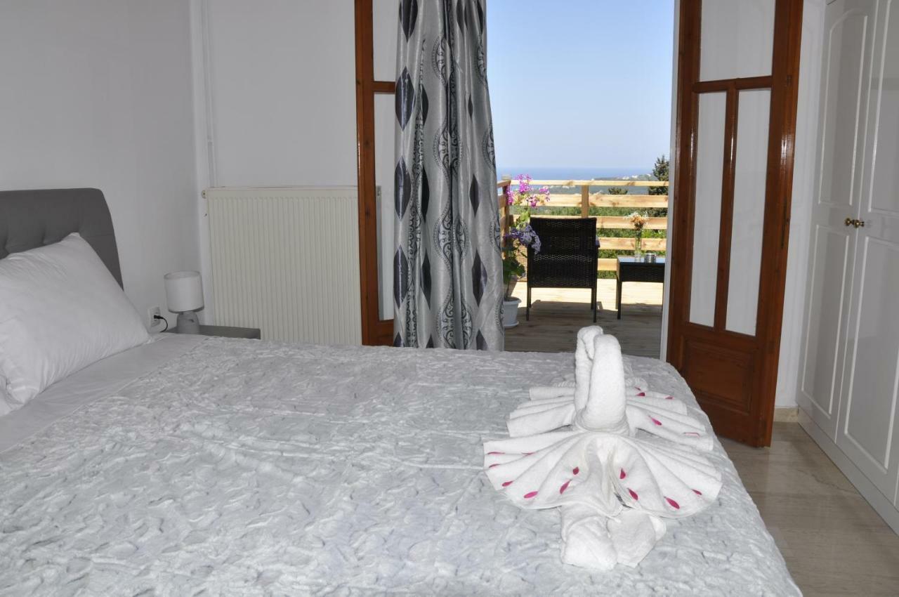Villa Angelko Kavvadades Екстериор снимка